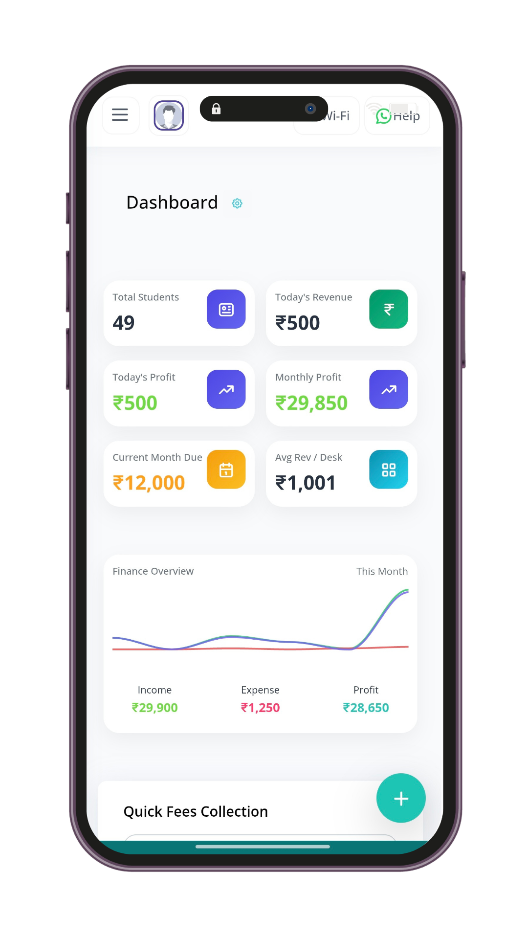 EzyLibrary Mobile App